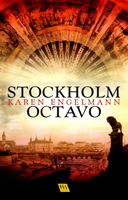 Stockholm Octavo – E-bok