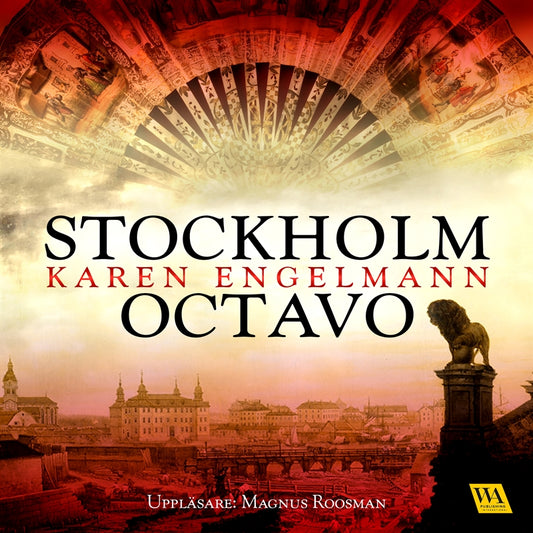 Stockholm Octavo – Ljudbok