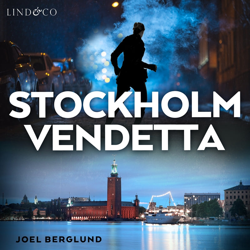 Stockholm Vendetta – Ljudbok