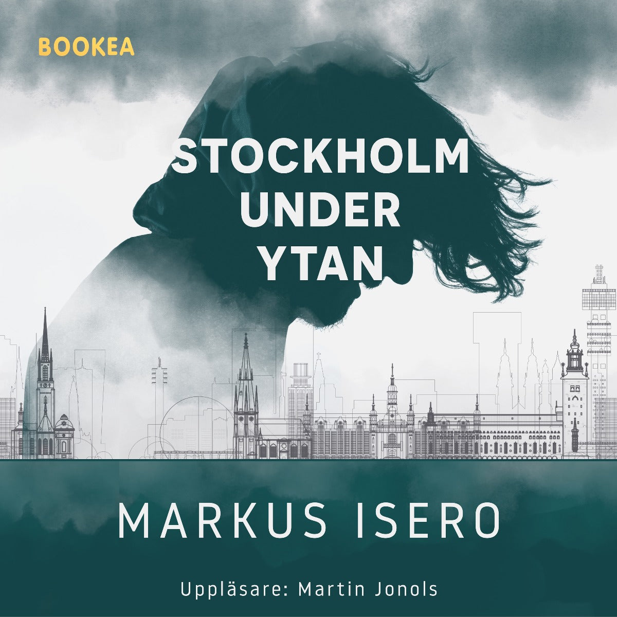 Stockholm under ytan – Ljudbok