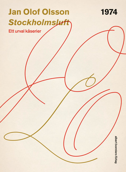 Stockholmsluft – E-bok