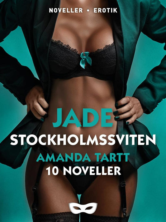 Stockholmssviten 10 noveller – E-bok