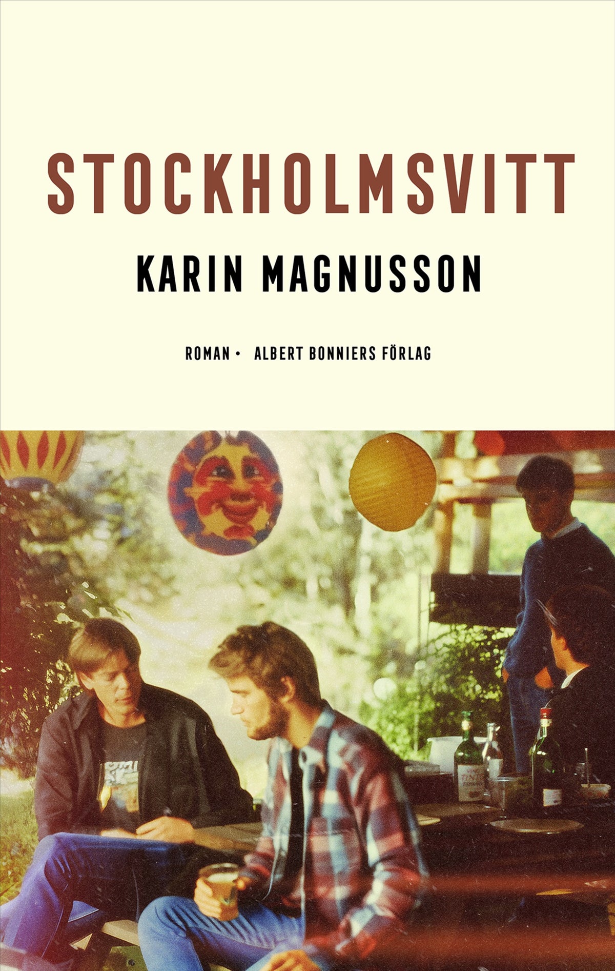 Stockholmsvitt – E-bok