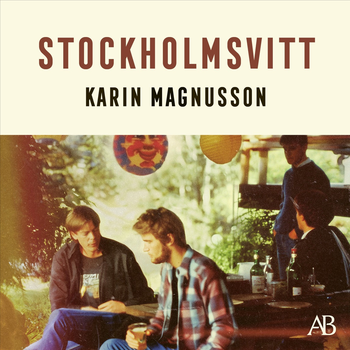 Stockholmsvitt – Ljudbok