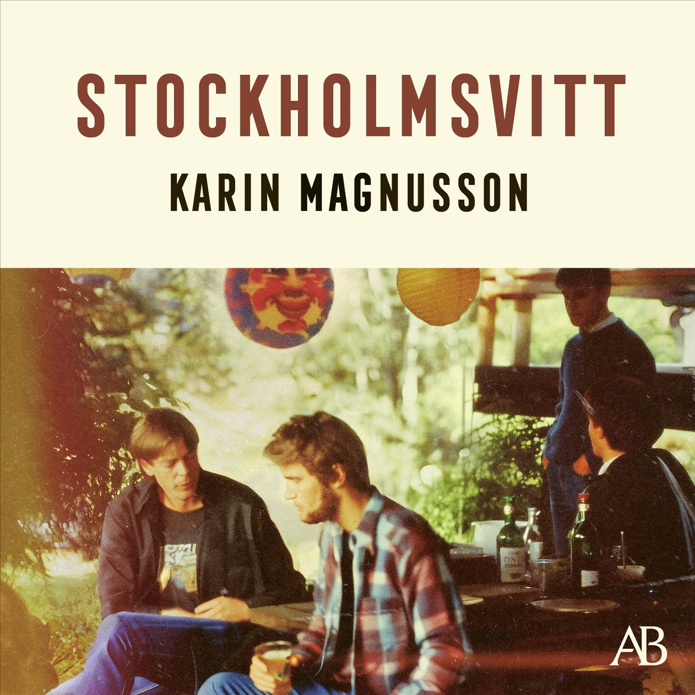 Stockholmsvitt – Ljudbok
