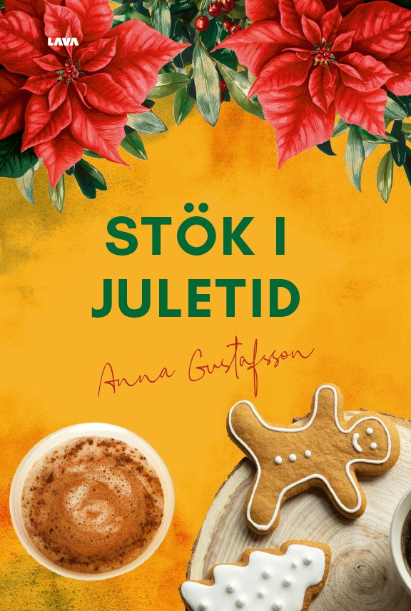 Stök i juletid – E-bok