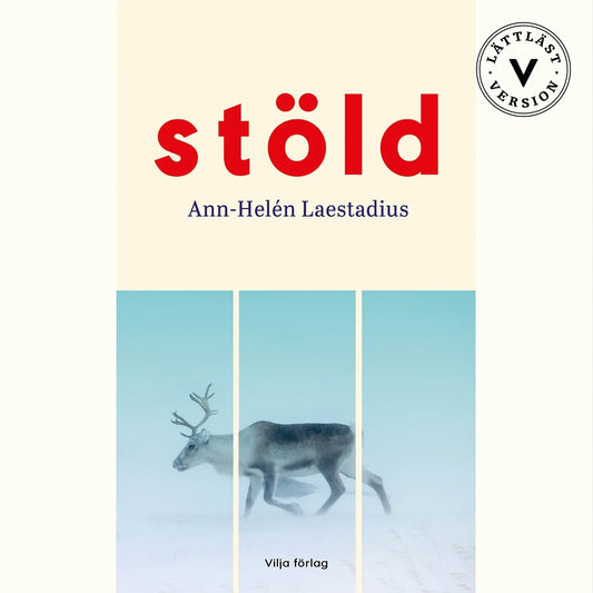 Stöld – Ljudbok