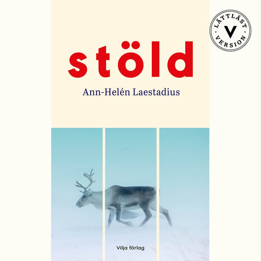 Stöld – Ljudbok