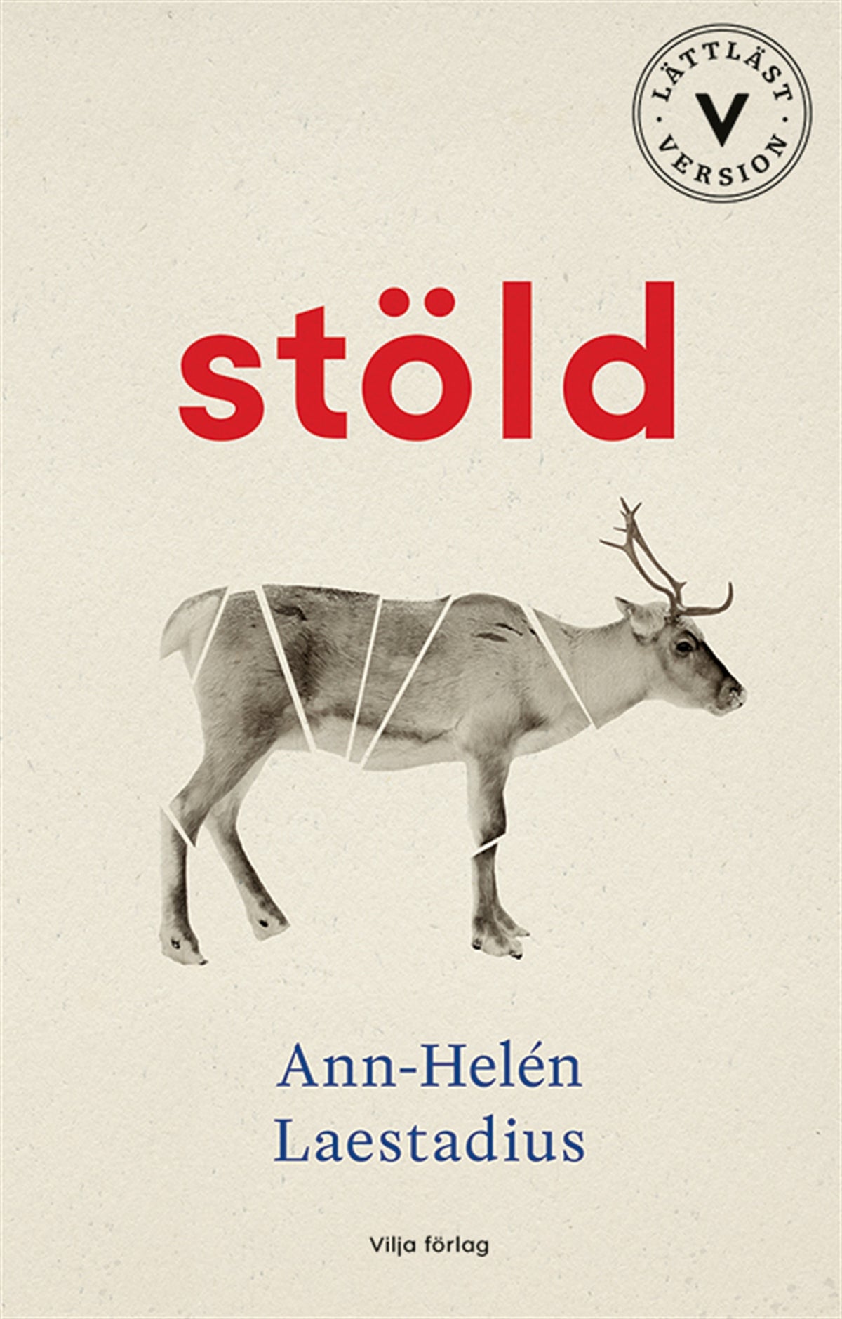 Stöld (lättläst) – E-bok