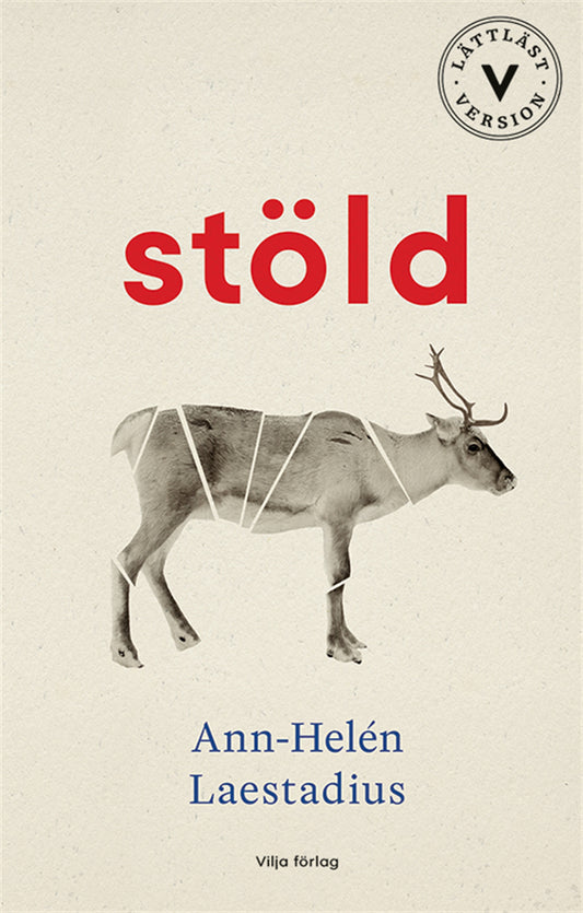 Stöld (lättläst) – E-bok