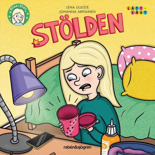 Stölden – Ljudbok