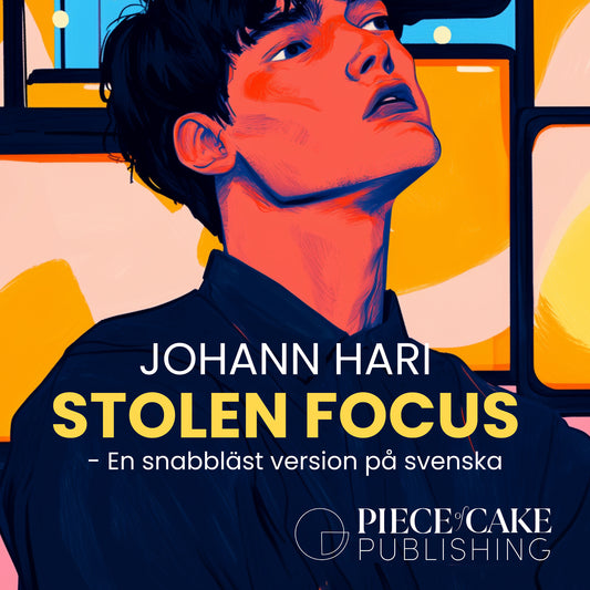 Stolen Focus : En snabbläst version på svenska – Ljudbok