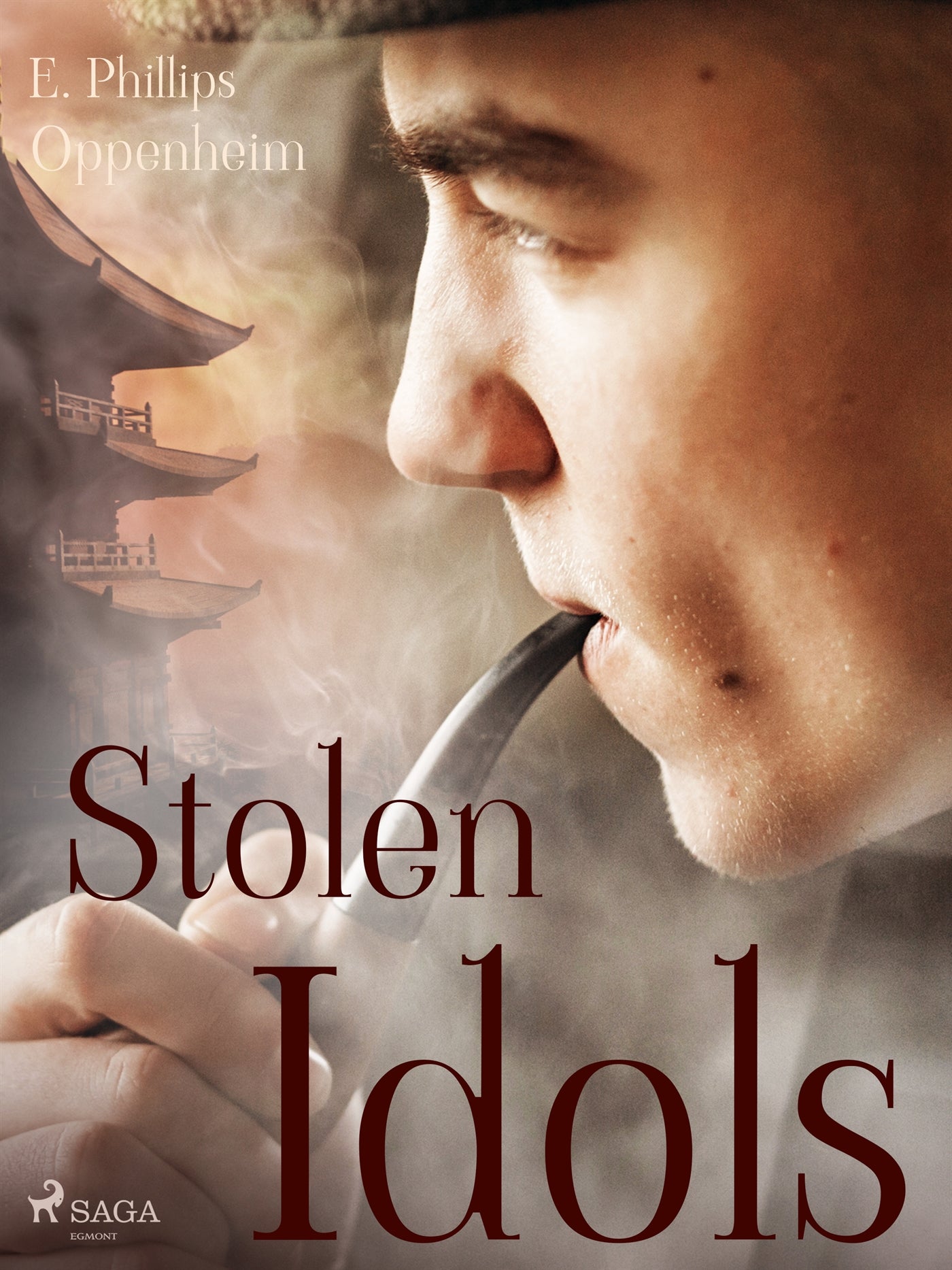 Stolen Idols – E-bok