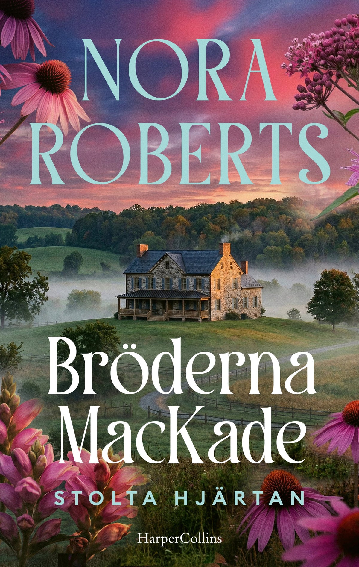 Stolta hjärtan – E-bok