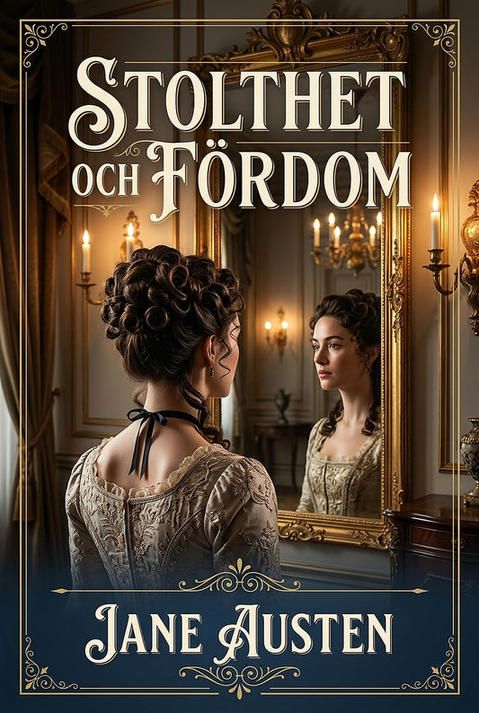 Stolthet och fördom – E-bok