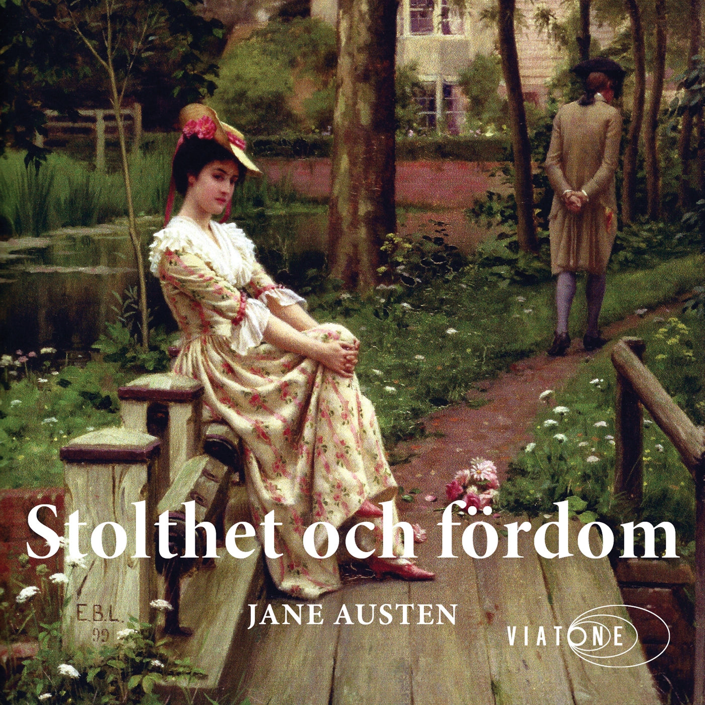 Stolthet och fördom – Ljudbok