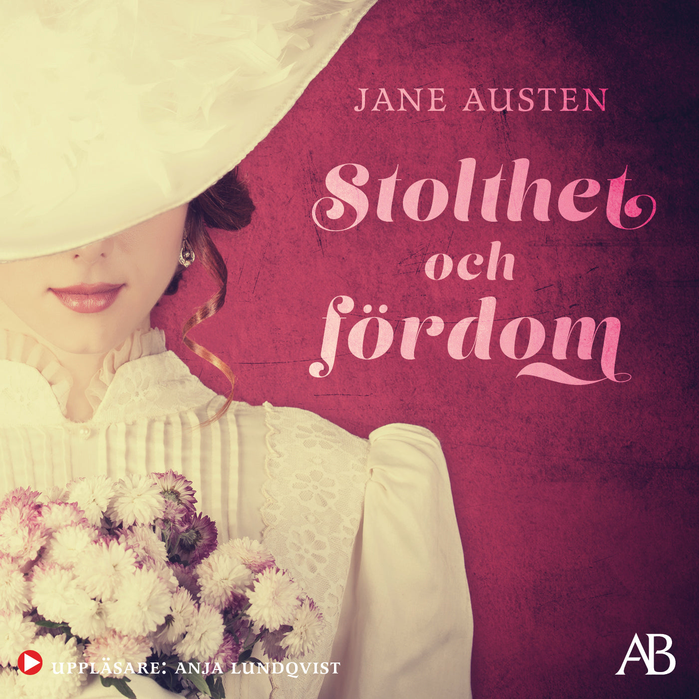 Stolthet och fördom – Ljudbok