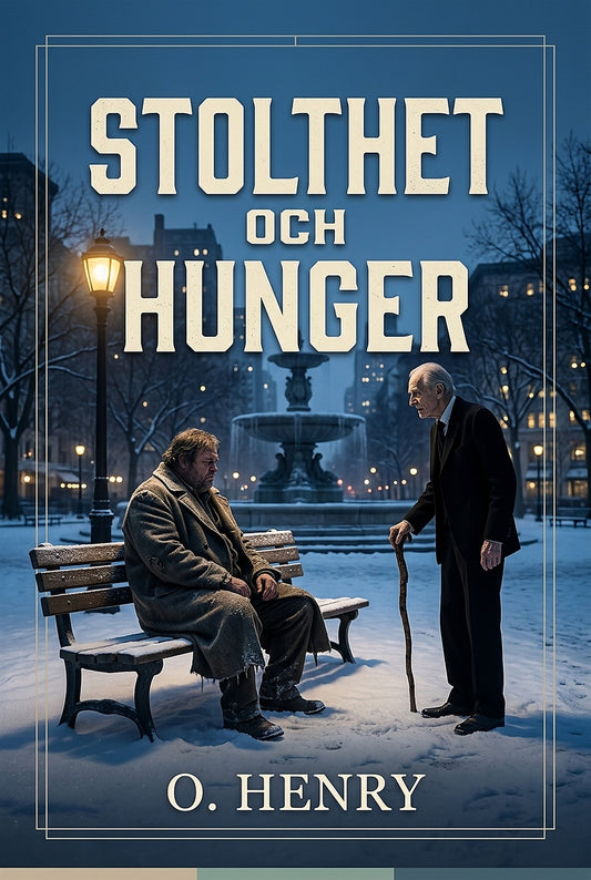 Stolthet och hunger – E-bok