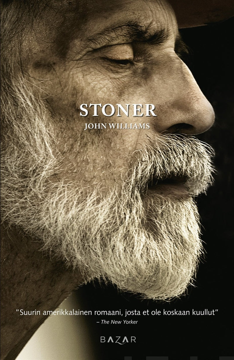 Stoner – E-bok