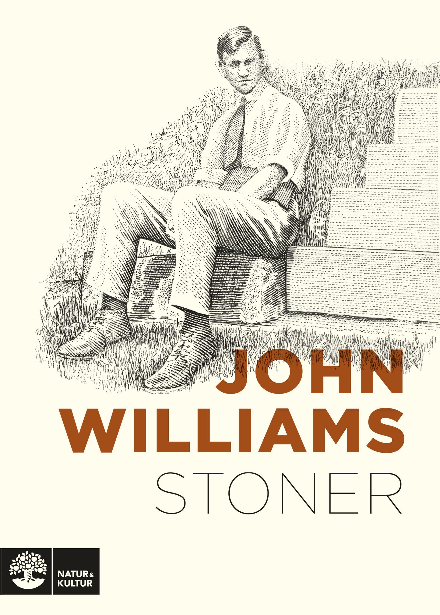 Stoner – E-bok