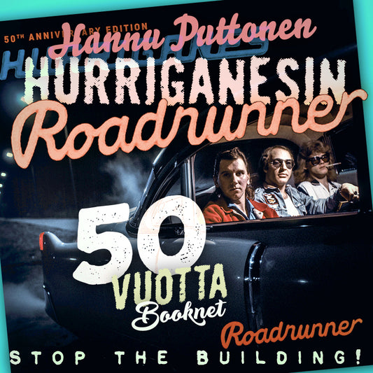 Stop the building – Ljudbok