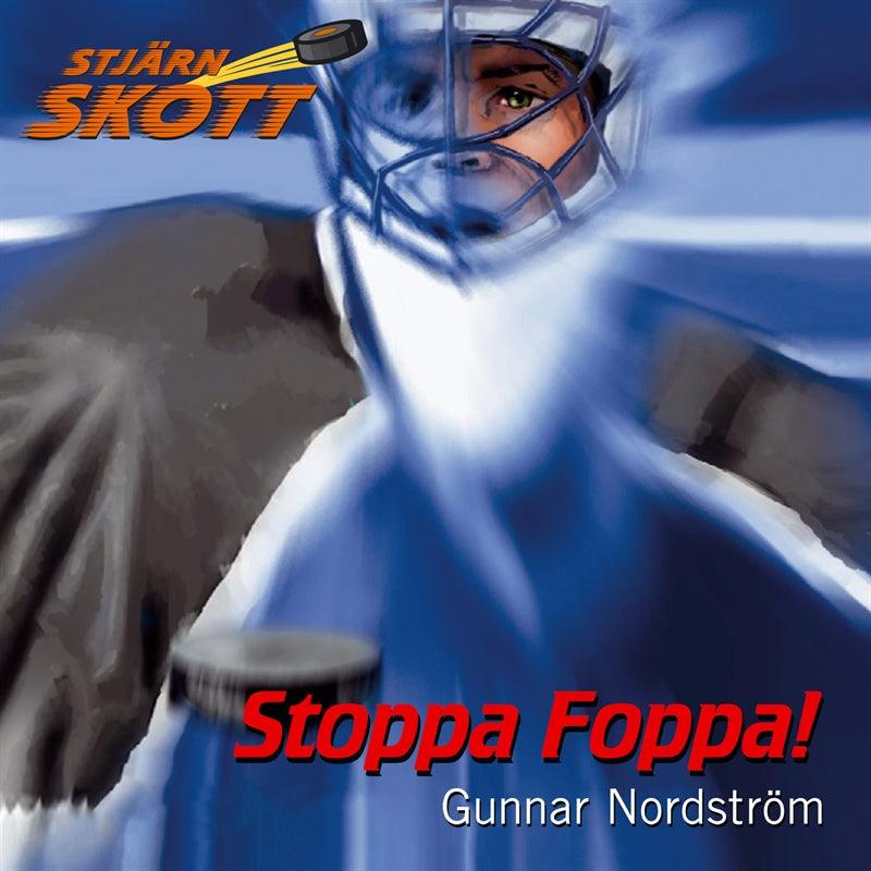 Stoppa Foppa! – Ljudbok