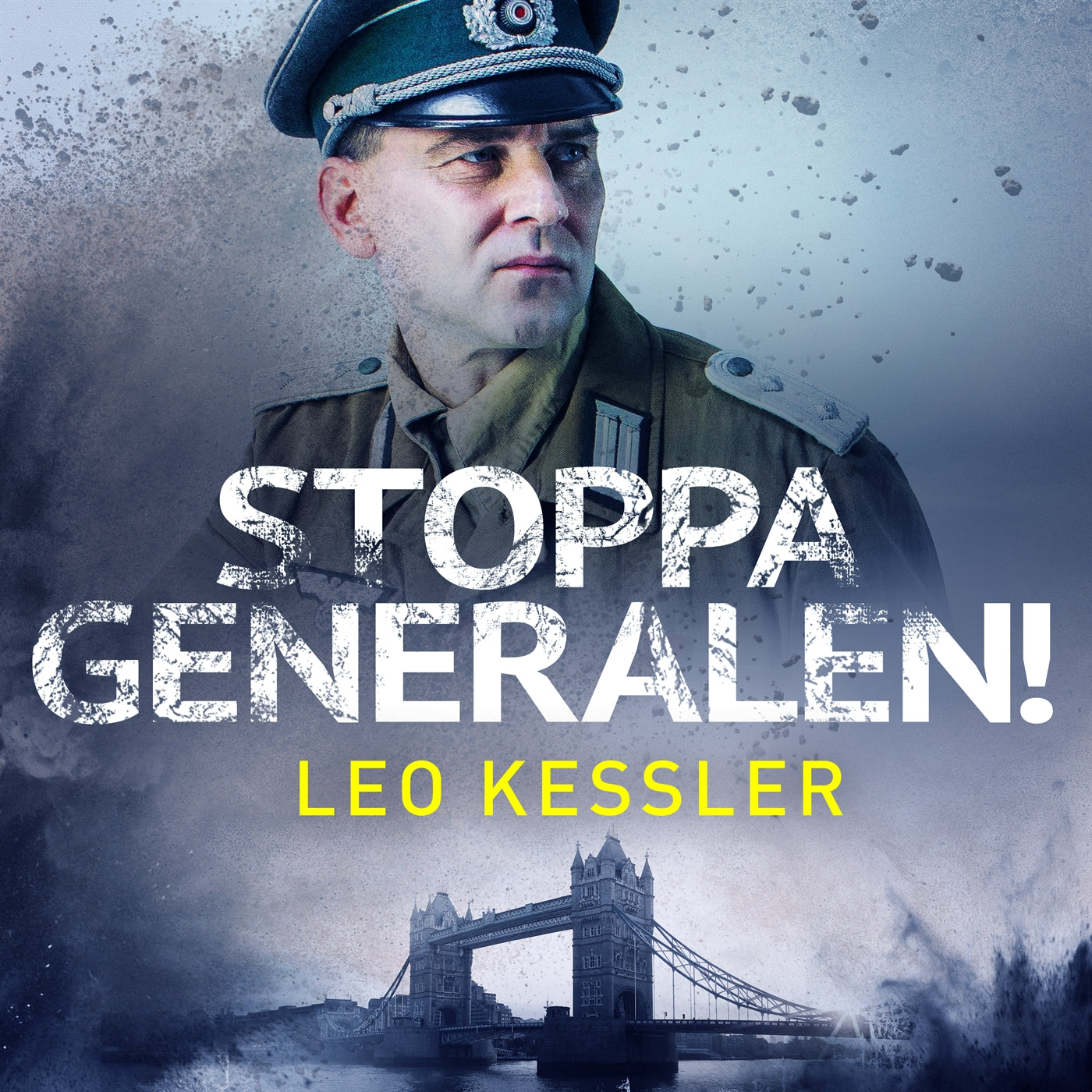 Stoppa generalen! – Ljudbok