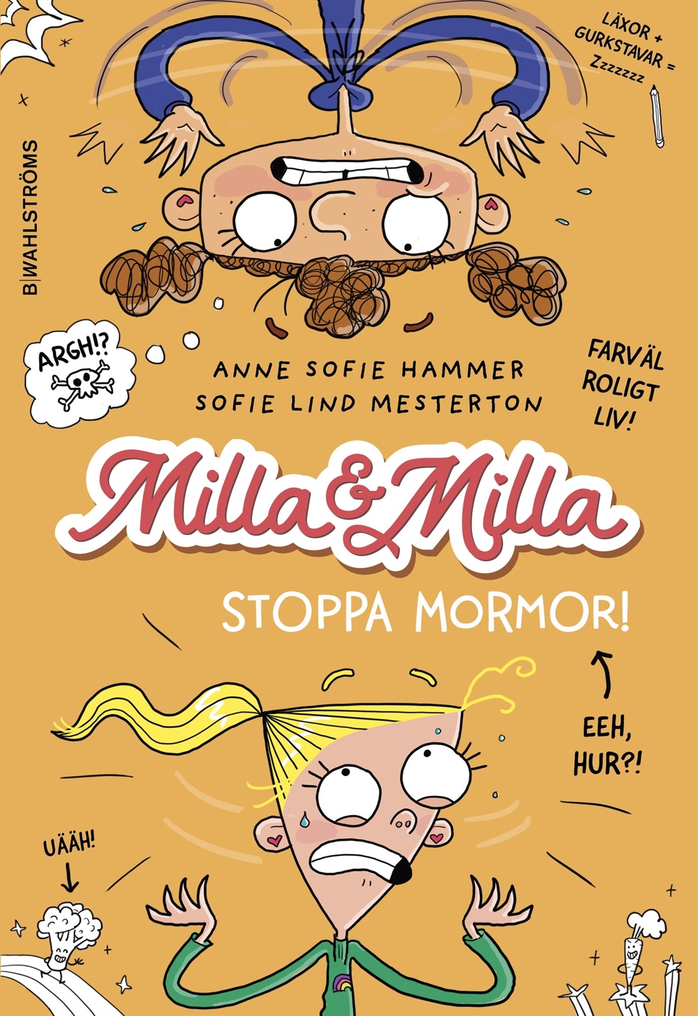 Stoppa mormor! – E-bok