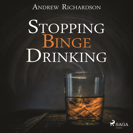 Stopping Binge Drinking – Ljudbok