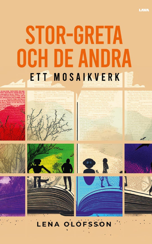 Stor-Greta och de andra : ett mosaikverk – E-bok