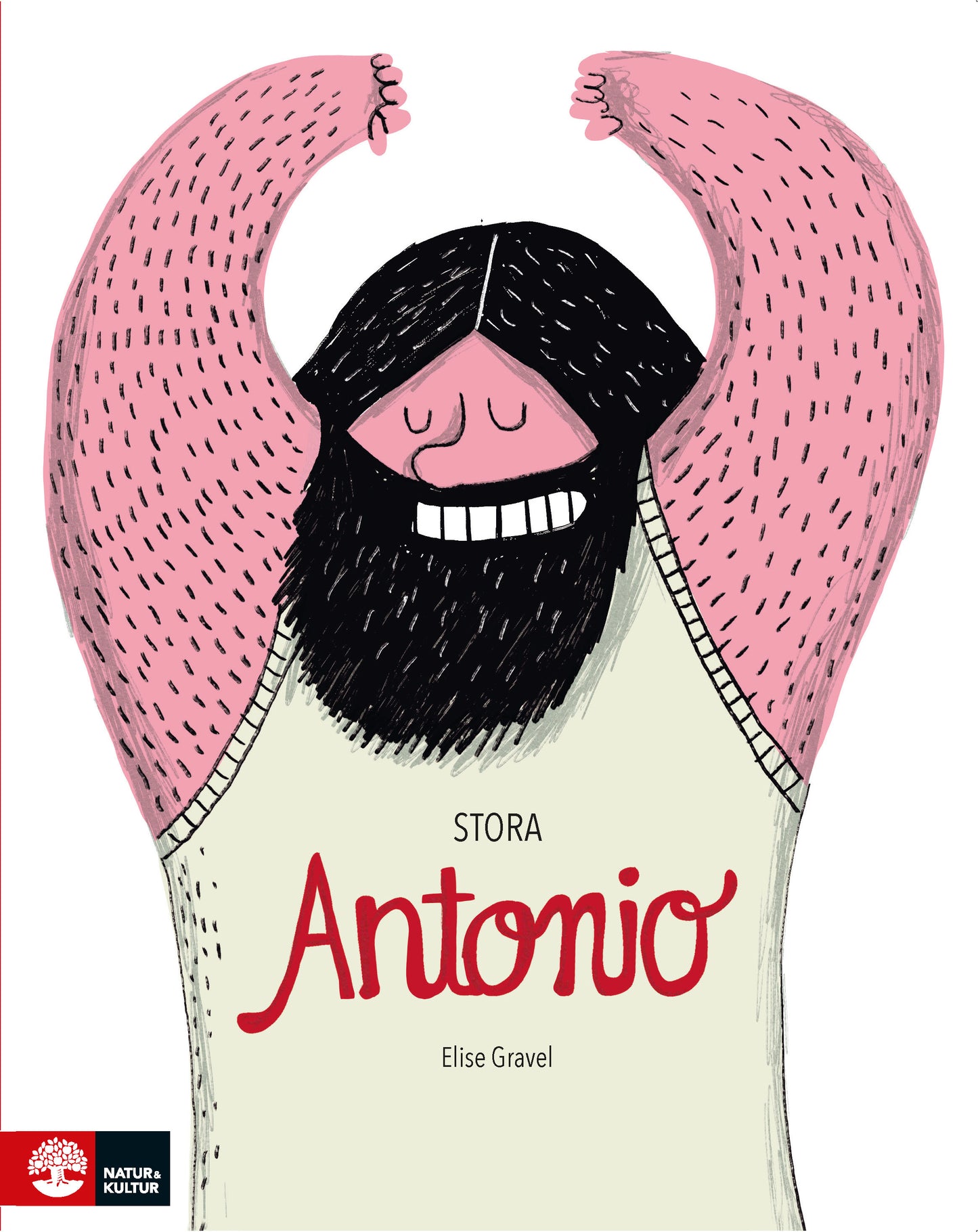 Stora Antonio – E-bok