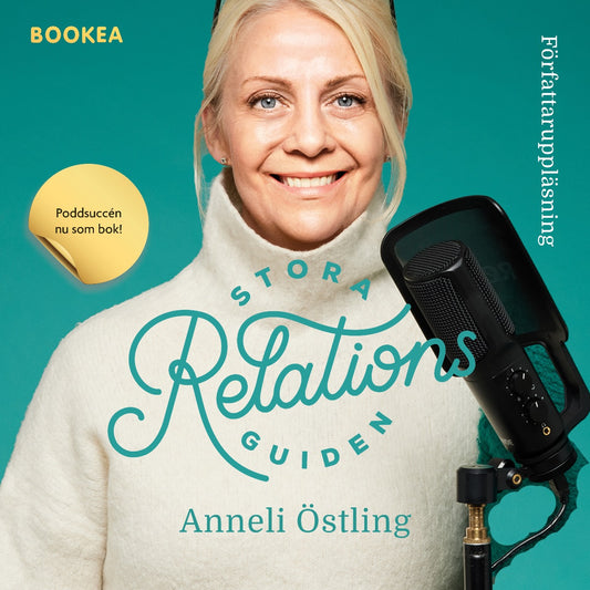 Stora relationsguiden – Ljudbok