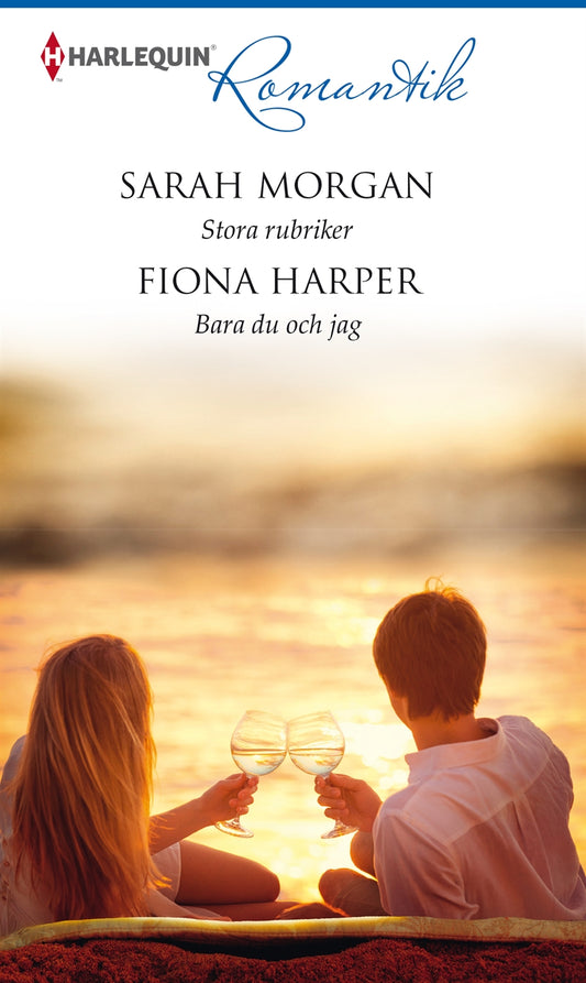 Stora rubriker / Bara du och jag – E-bok