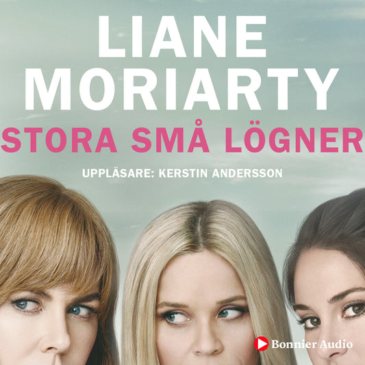 Stora små lögner – Ljudbok