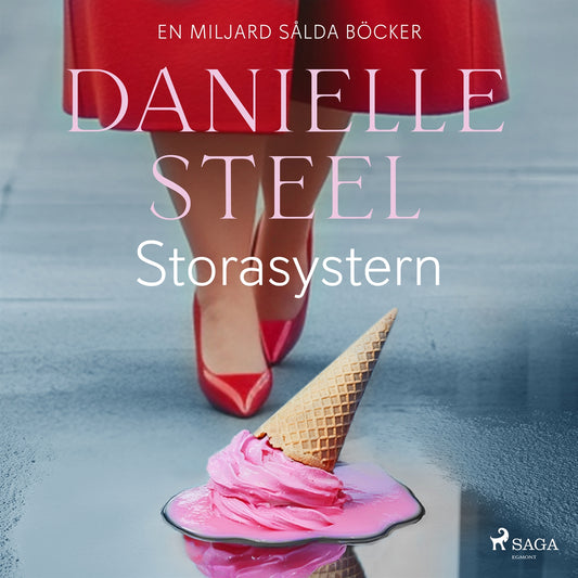 Storasystern – Ljudbok