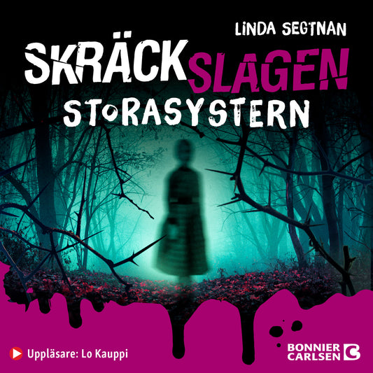 Storasystern – Ljudbok