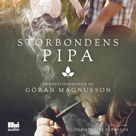 Storbondens pipa – Ljudbok
