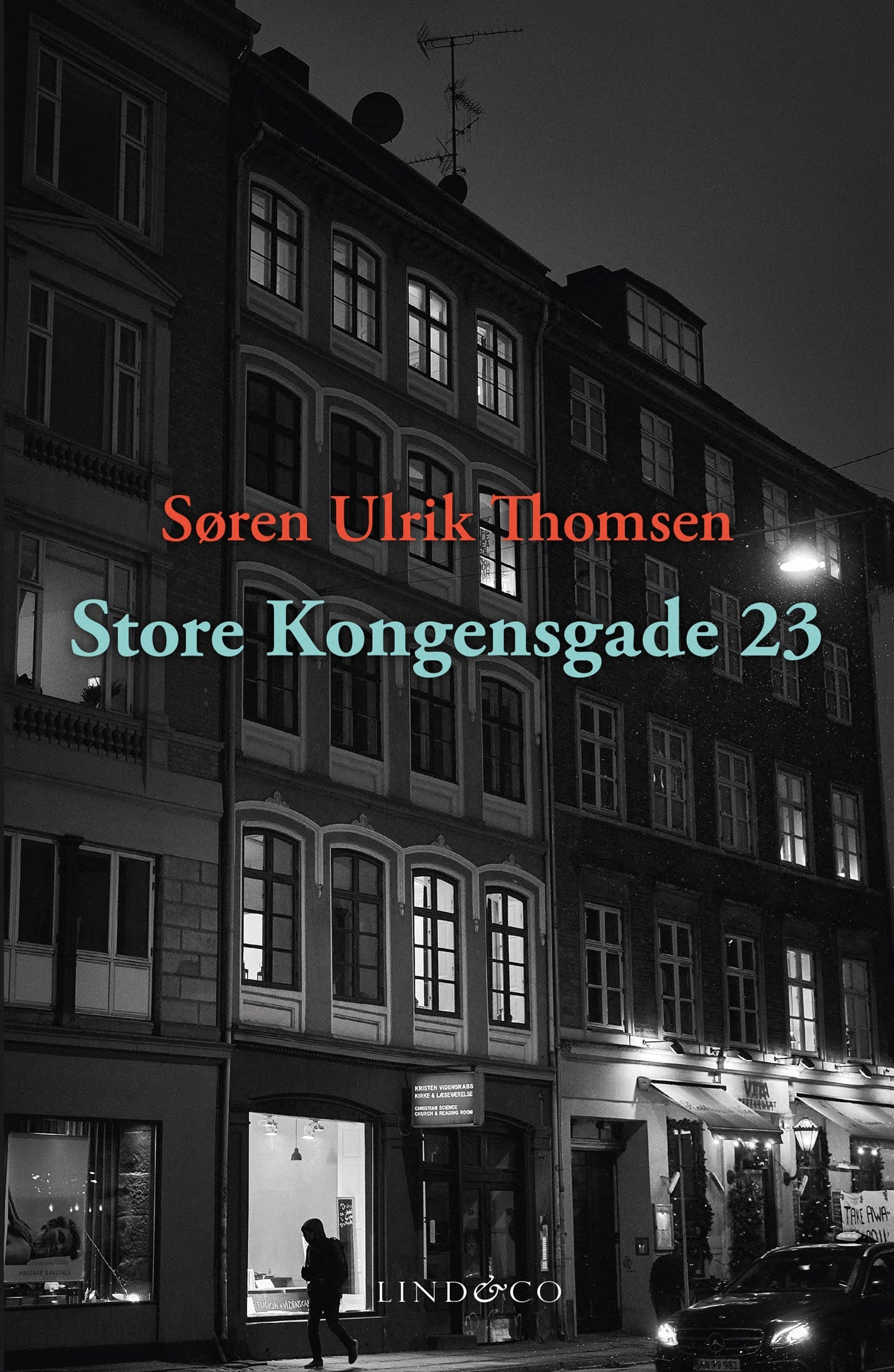 Store Kongensgade 23 – E-bok