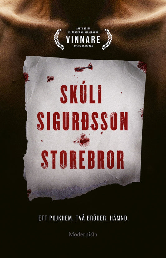 Storebror – E-bok