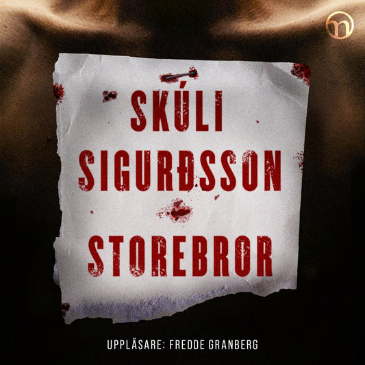 Storebror – Ljudbok