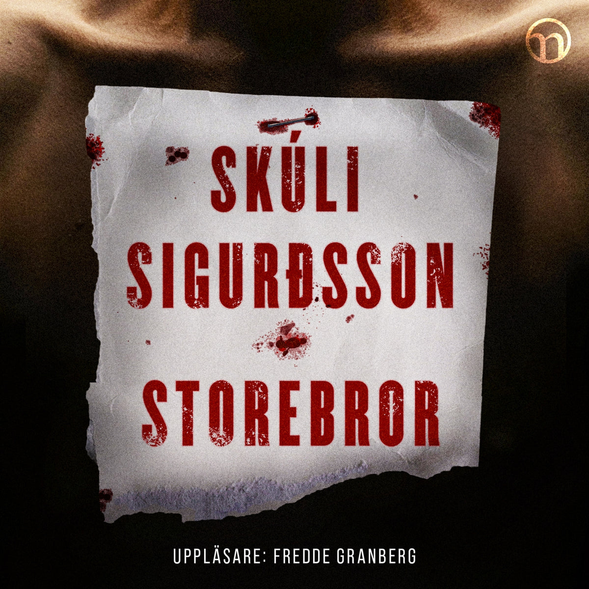 Storebror – Ljudbok