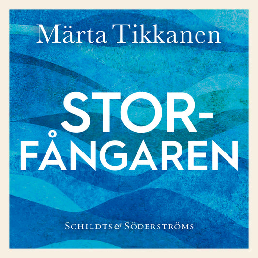 Storfångaren – Ljudbok