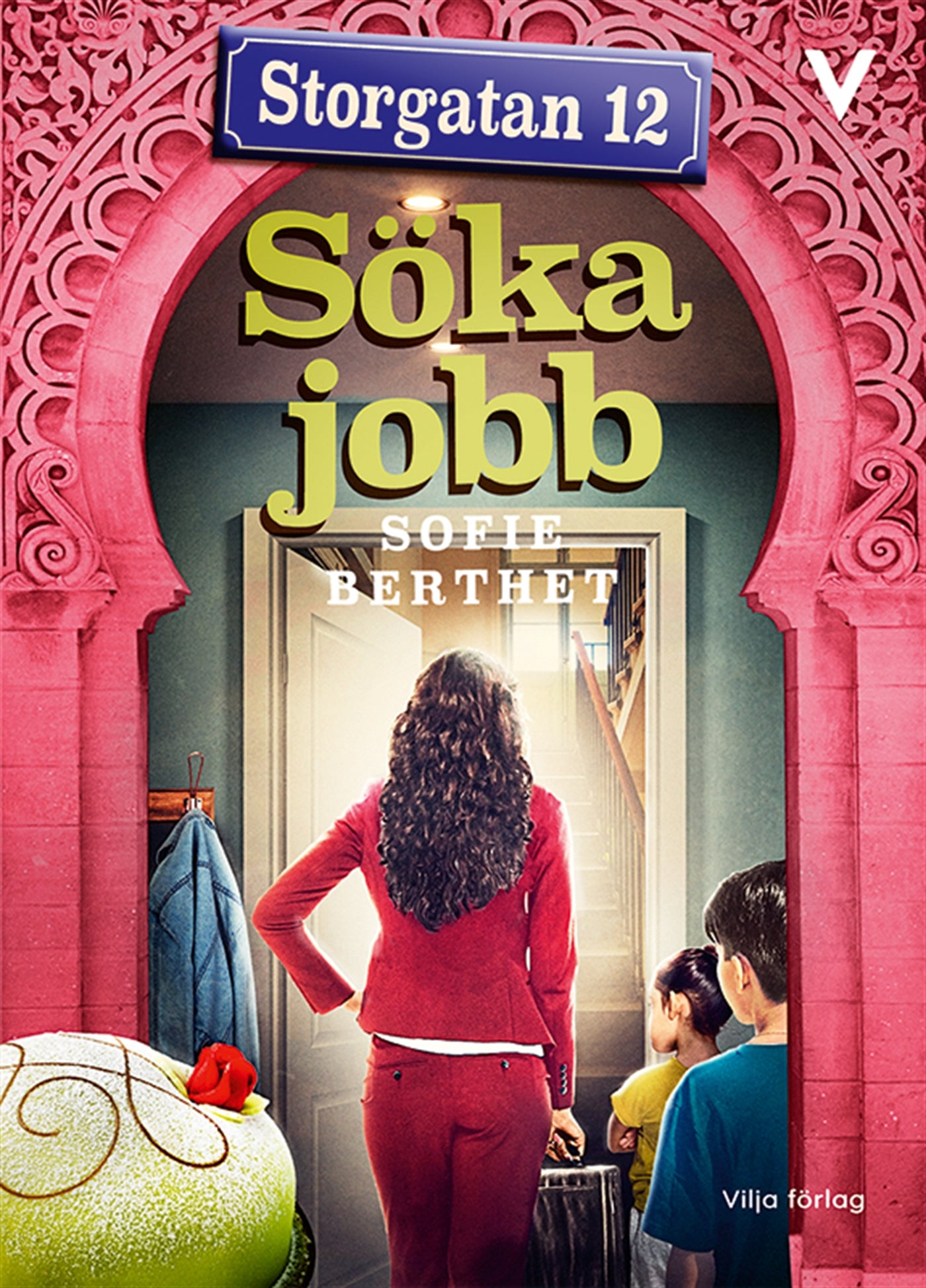 Storgatan 12 - Söka jobb – E-bok