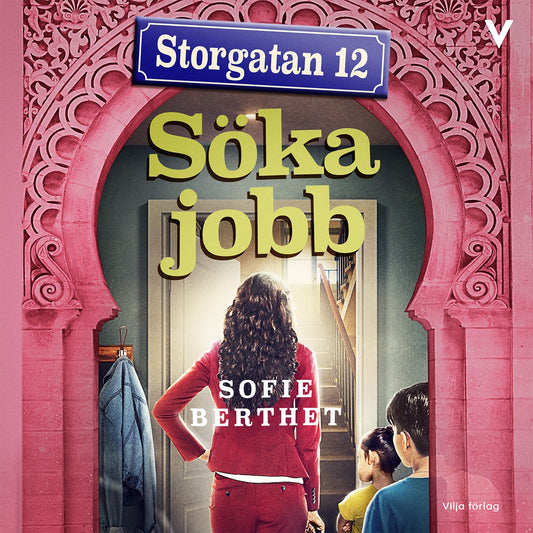 Storgatan 12 - Söka jobb – Ljudbok