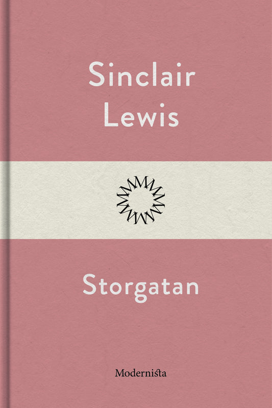 Storgatan – E-bok