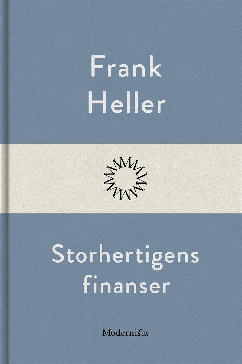 Storhertigens finanser – E-bok