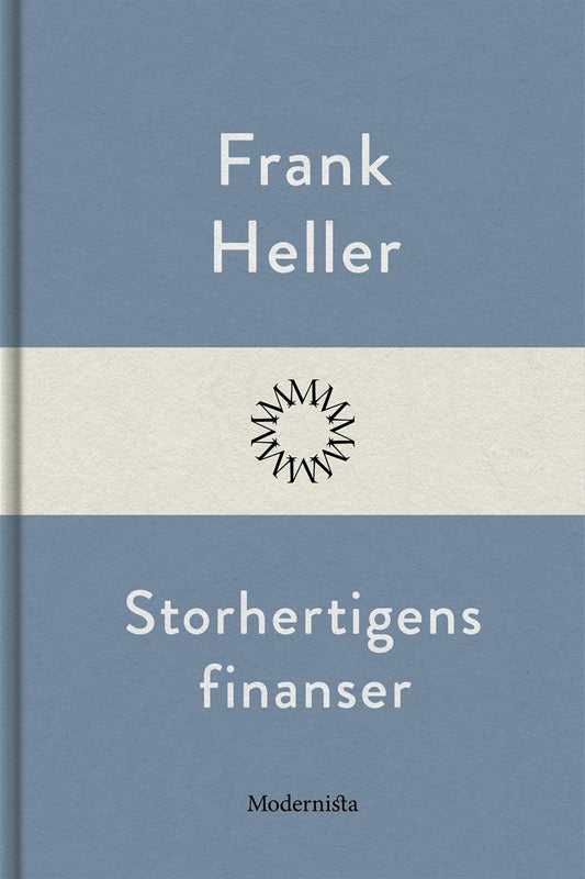 Storhertigens finanser – E-bok