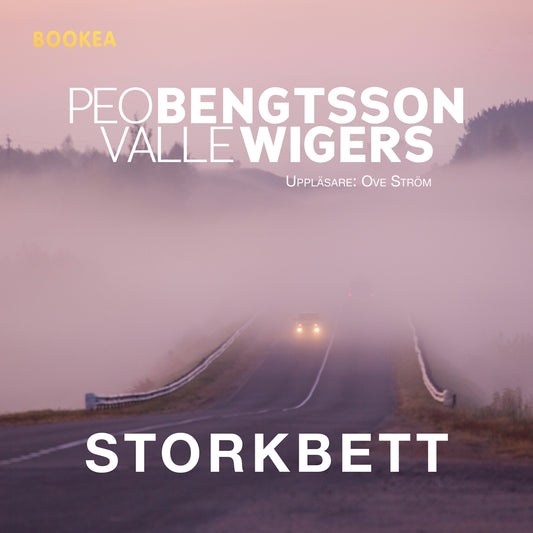 Storkbett – Ljudbok