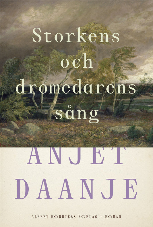 Storkens och dromedarens sång – E-bok