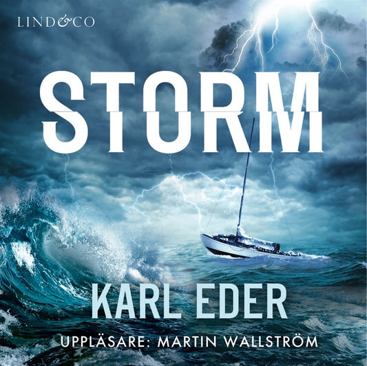 Storm – Ljudbok